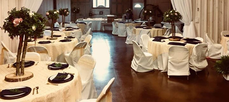Red Barn Event Rentals Outdoor Weddings Ky Reunions